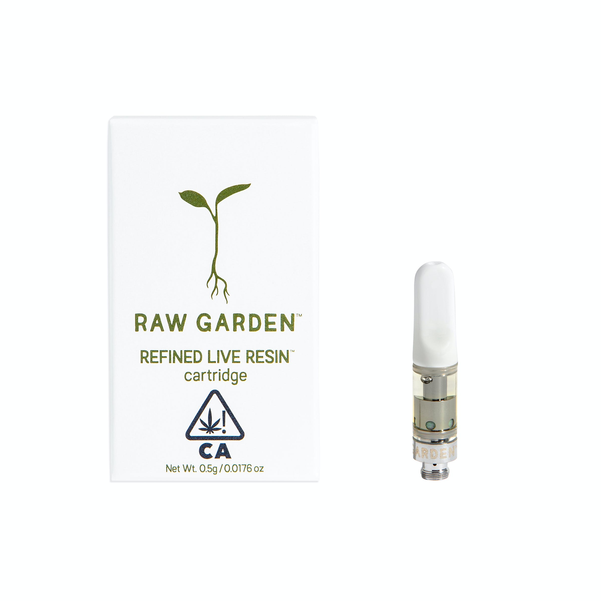 Raw Garden — Sherbert Haze