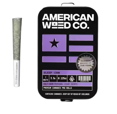 American Weed Co.: Lavender Dream