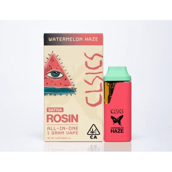 CLSICS: Watermelon Haze