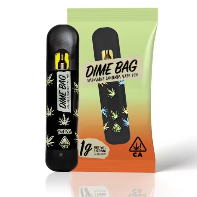 DIME BAG: Powder Daze