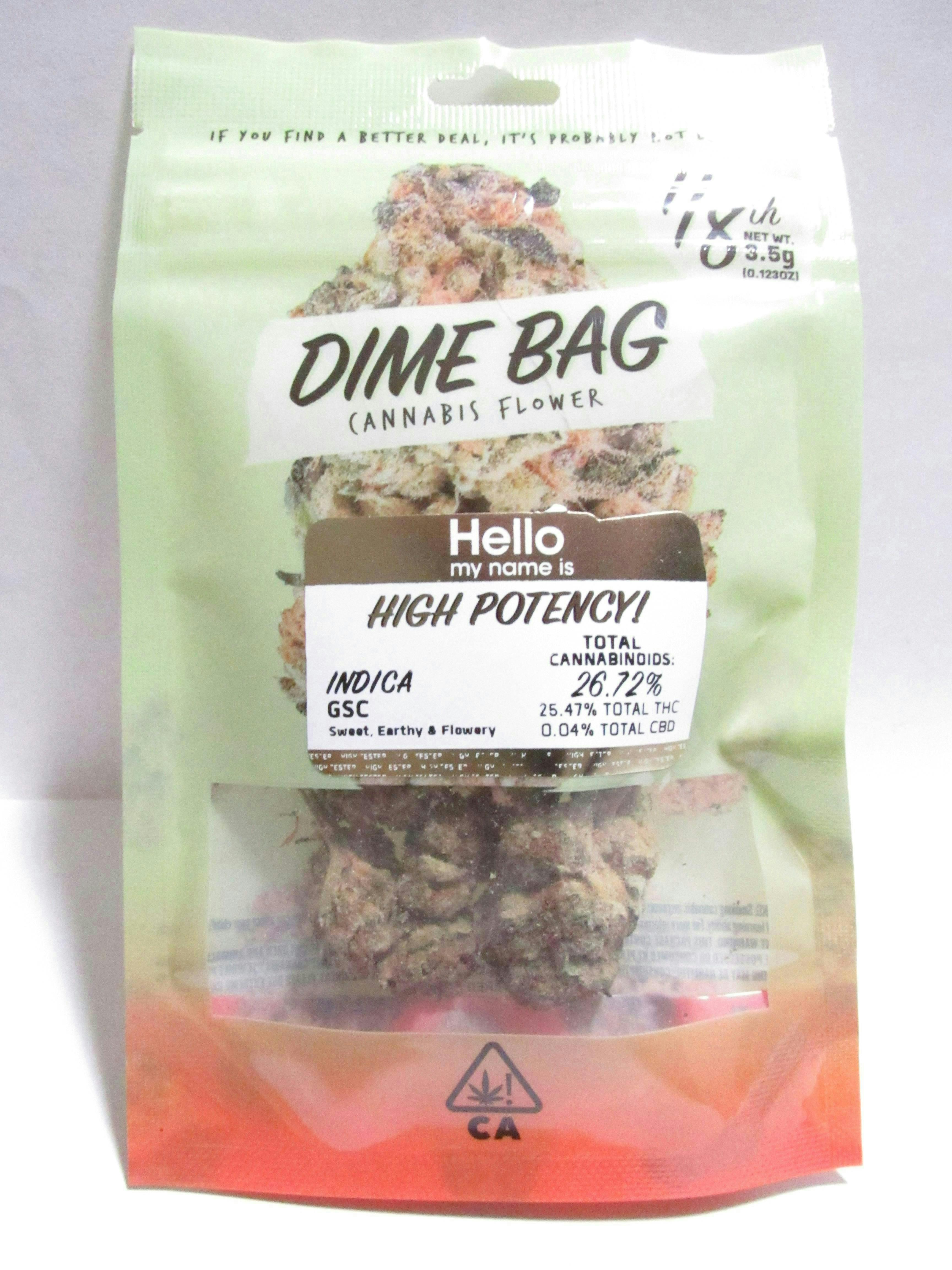 DIME BAG — White Truffle