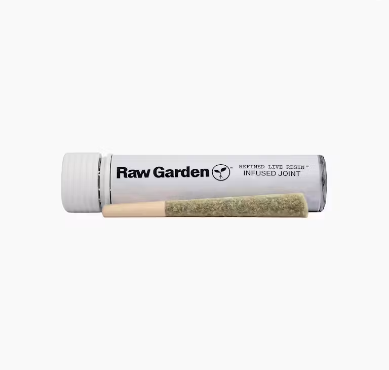 Raw Garden: Orange Cadi - Rlr