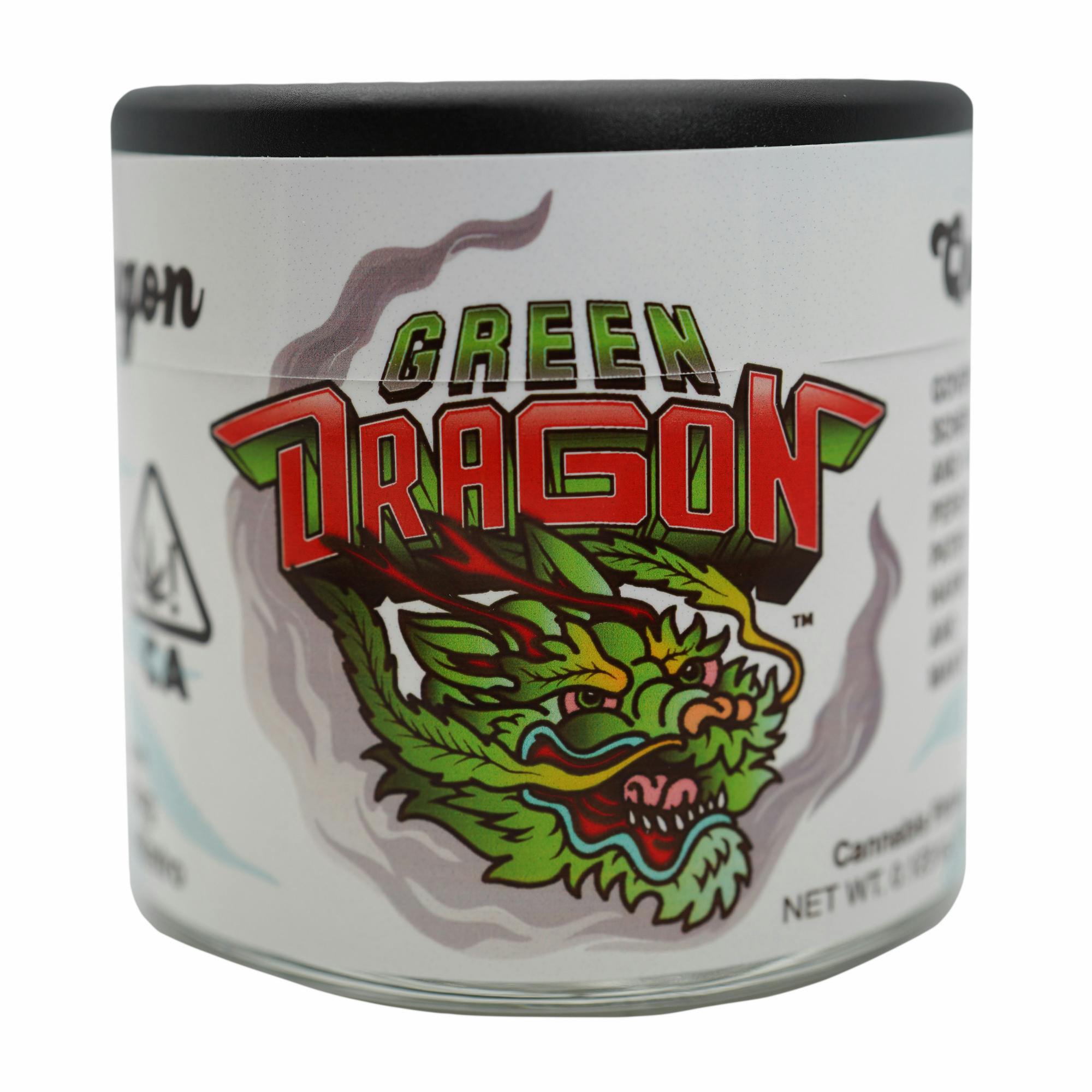 Green Dragon: Def Star OG