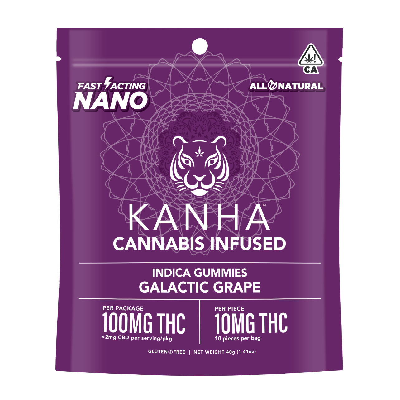KANHA — Galactic Grape - Nano