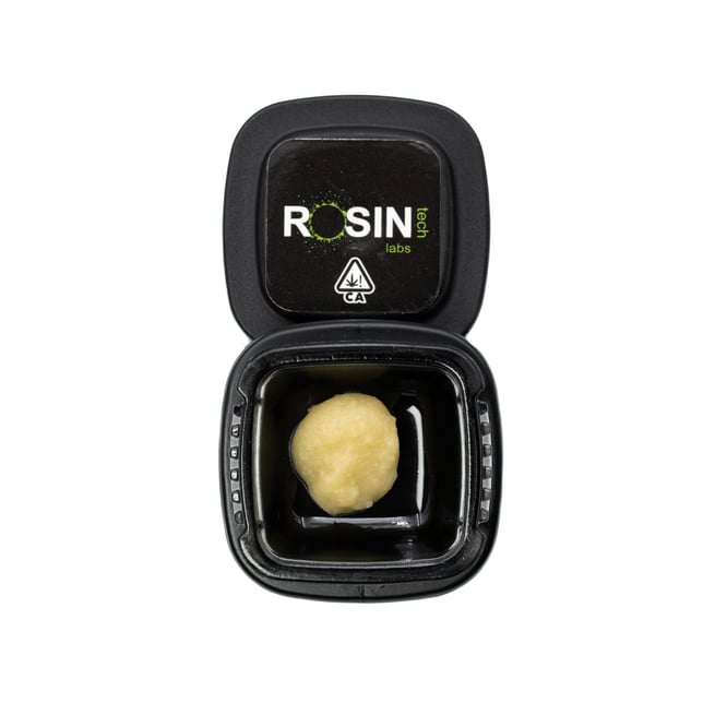 Rosin Tech — Papaya - Black Label