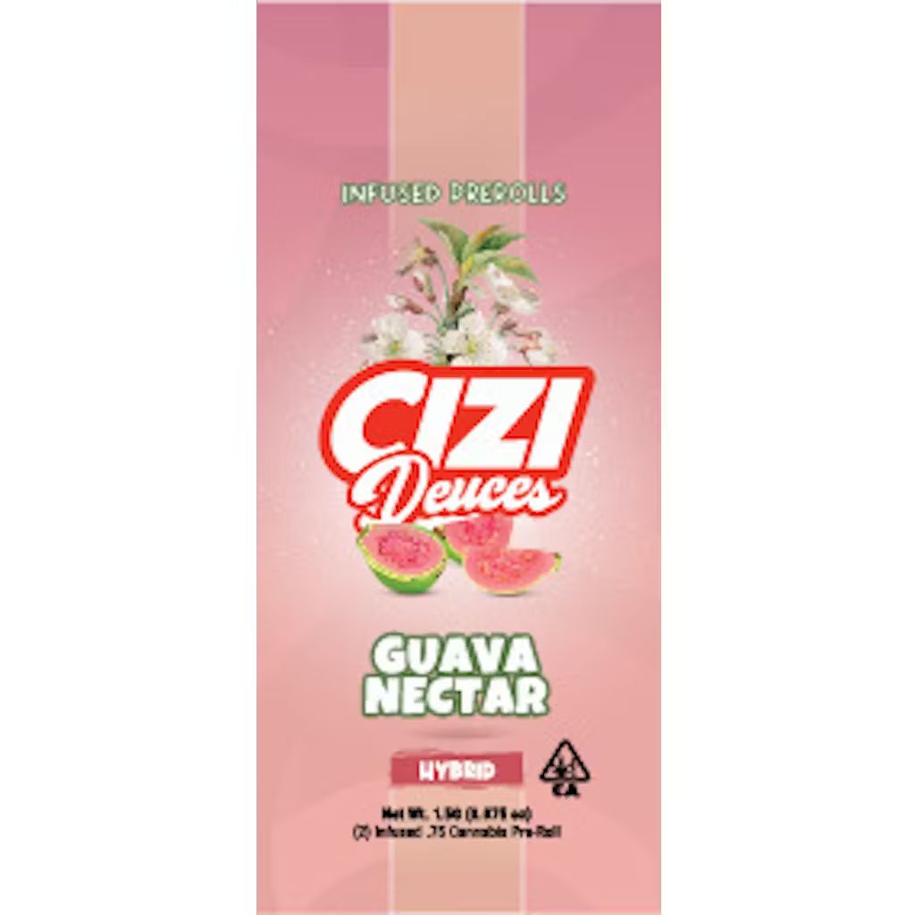 Cizi — Guava Nectar - Deuces