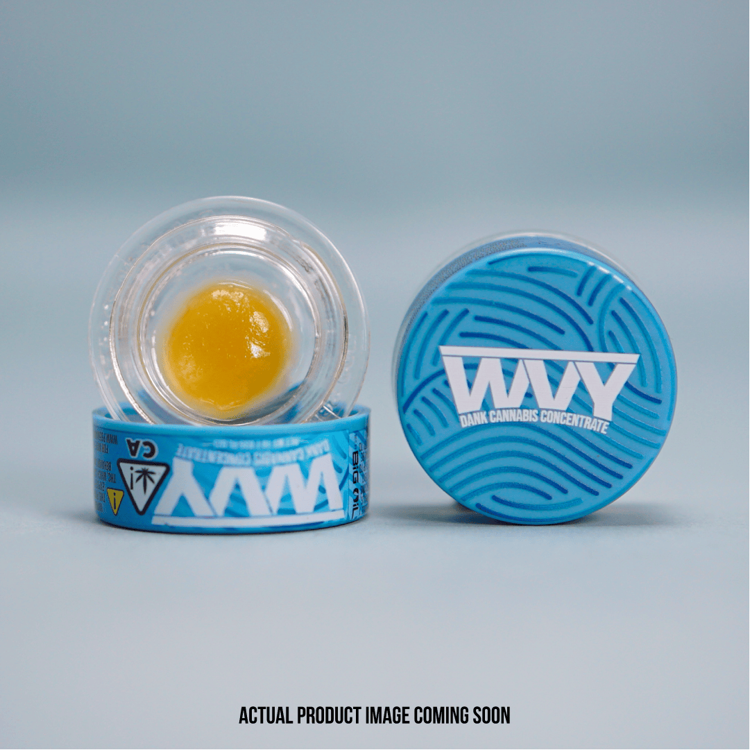 WVY — Apricot Haze - Budder