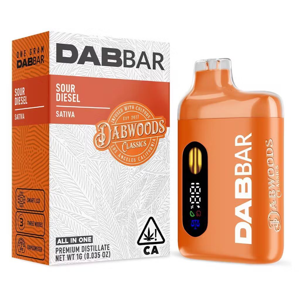 Dabwoods — Sour Diesel - Classics