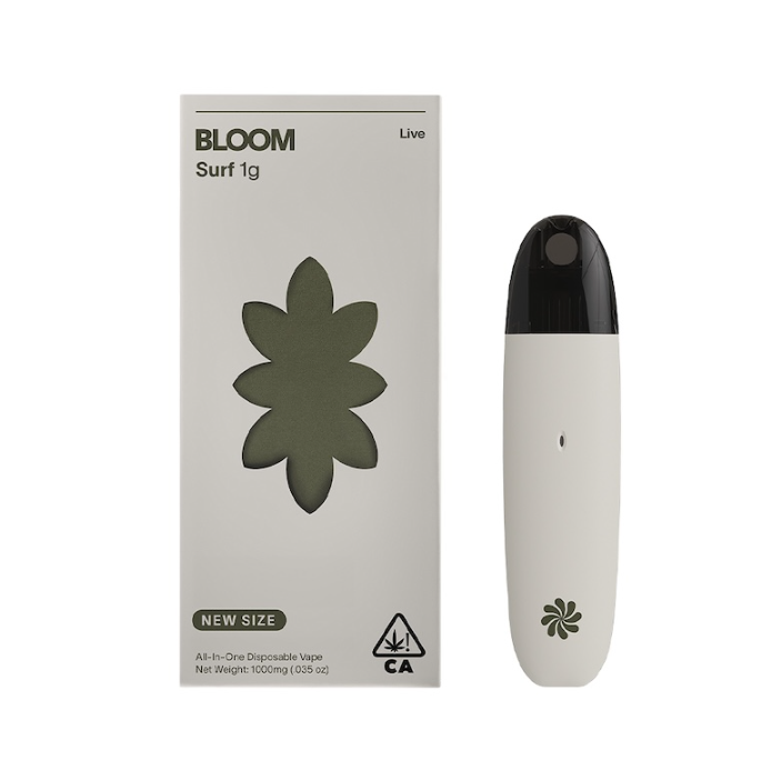 BLOOM: Permanent Marker