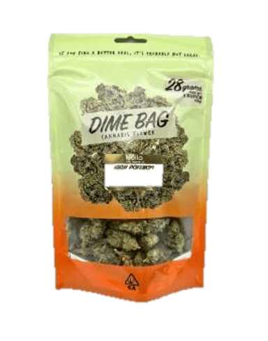 DIME BAG — Jet Fuel OG
