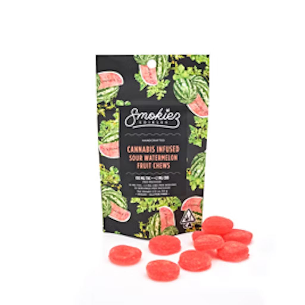Smokiez — Sour Watermelon