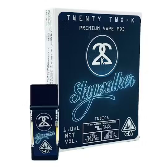 22k: Skywalker