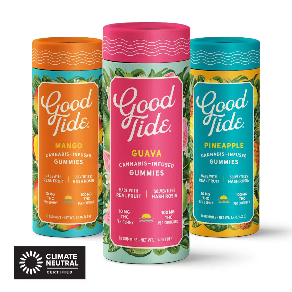Good Tide — Guava