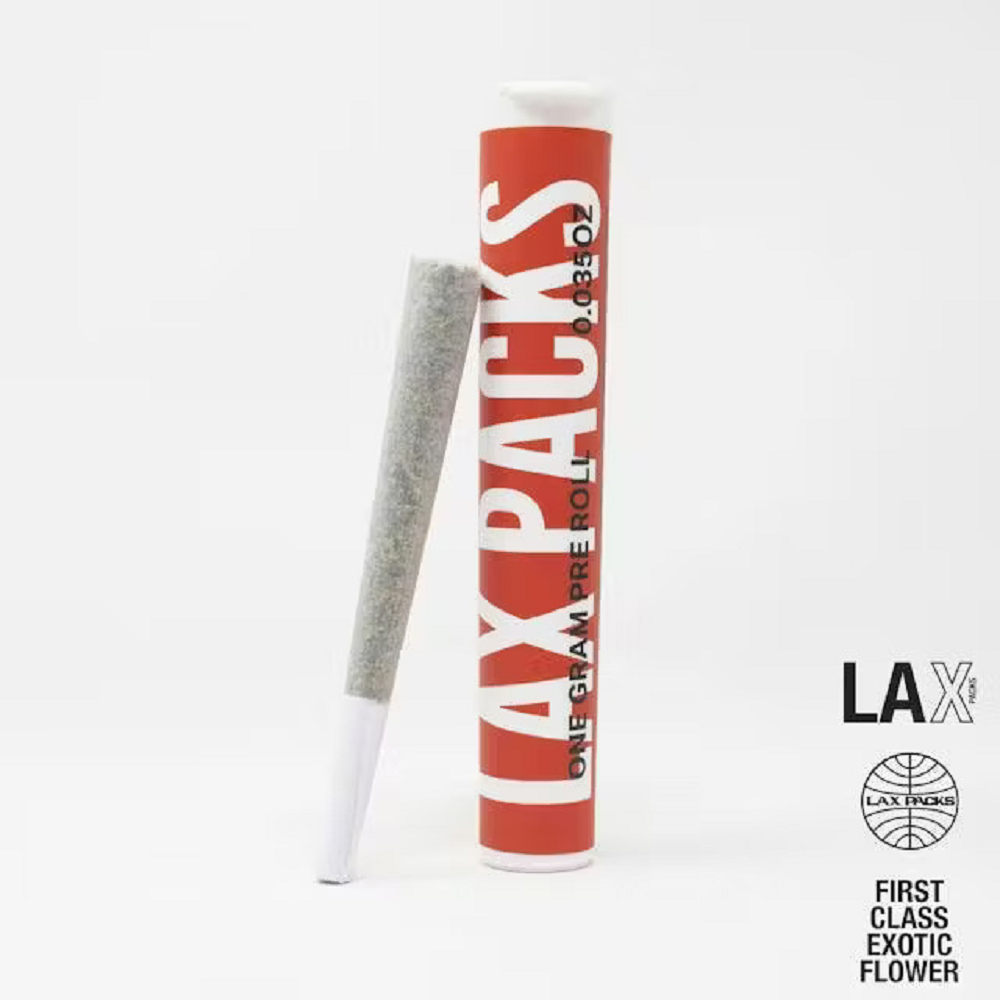 LAXPACKS — Novacane