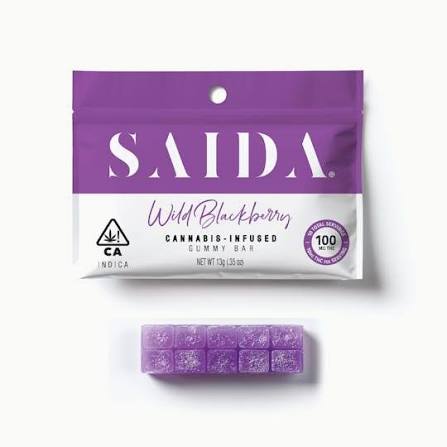 Saida: Wild Blackberry