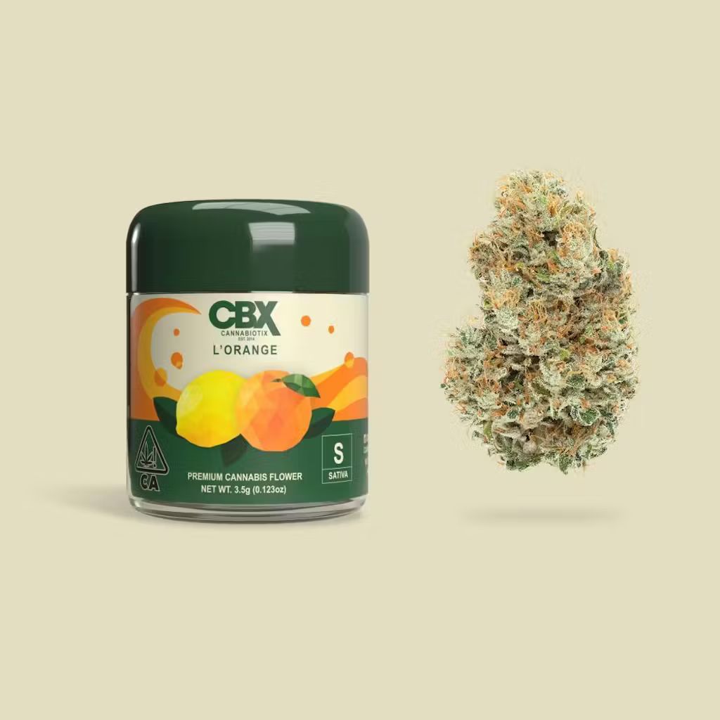 CBX — L Orange