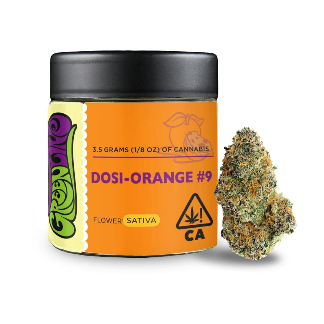 Greenline — Dosi-orange #9