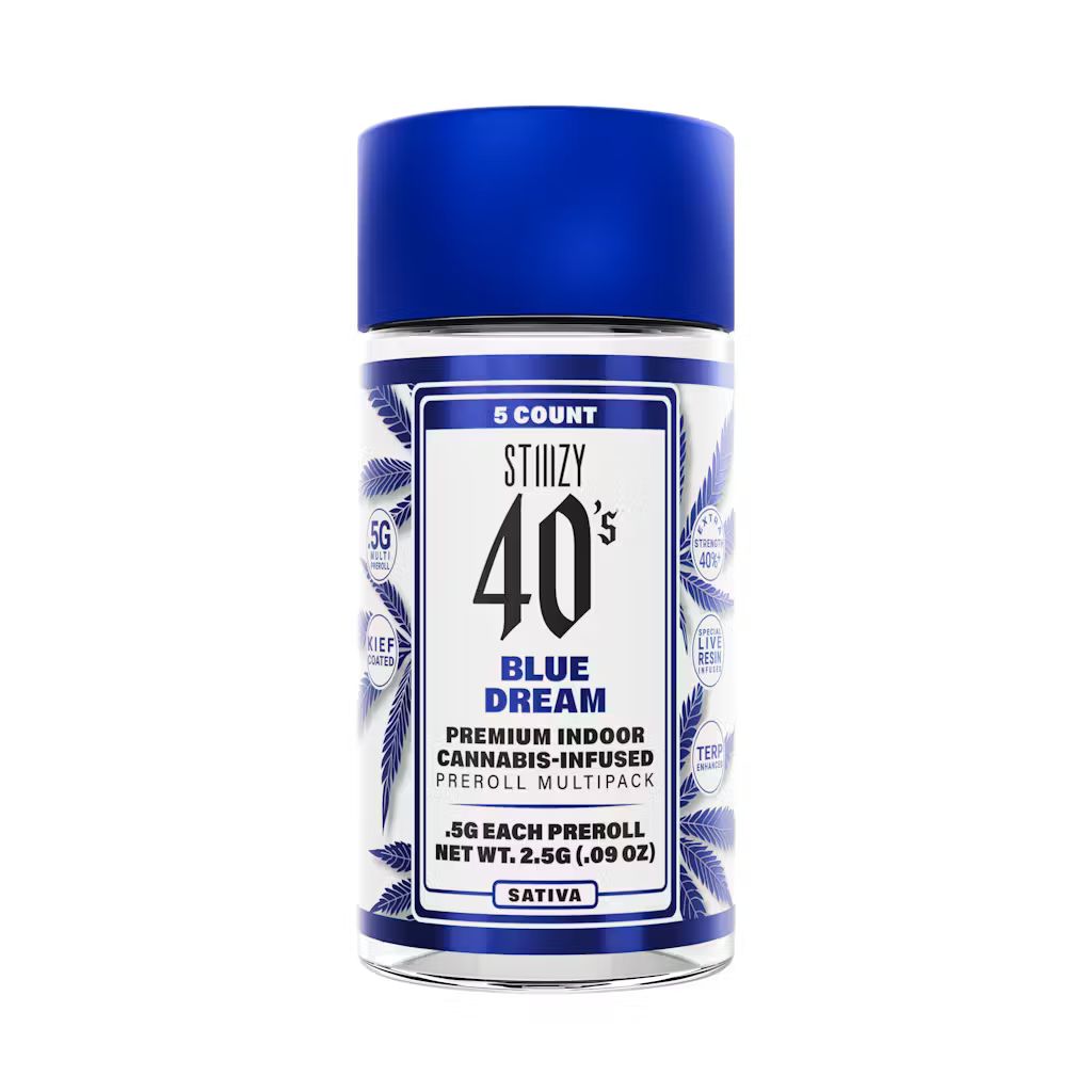 Stiiizy — Blue Dream