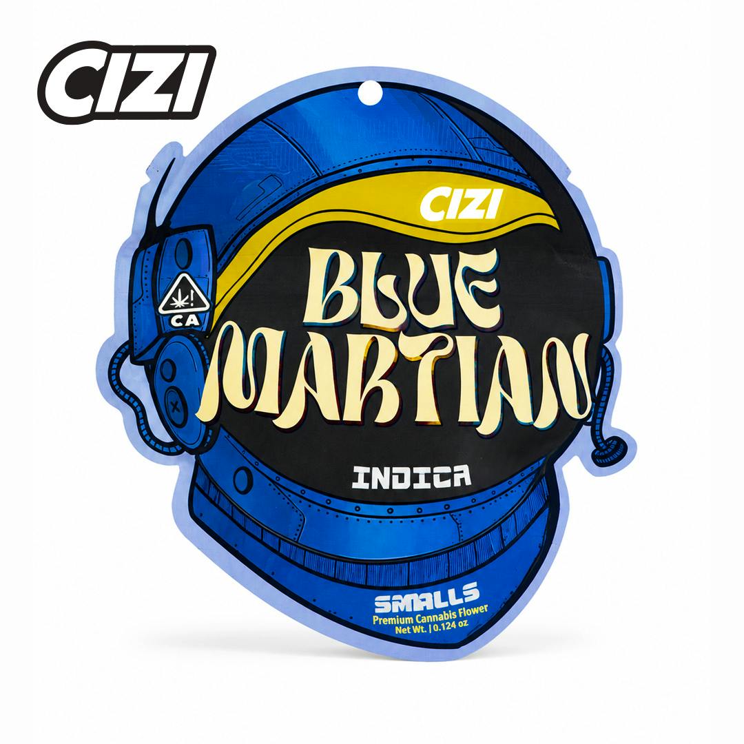 Cizi: Blue Martian