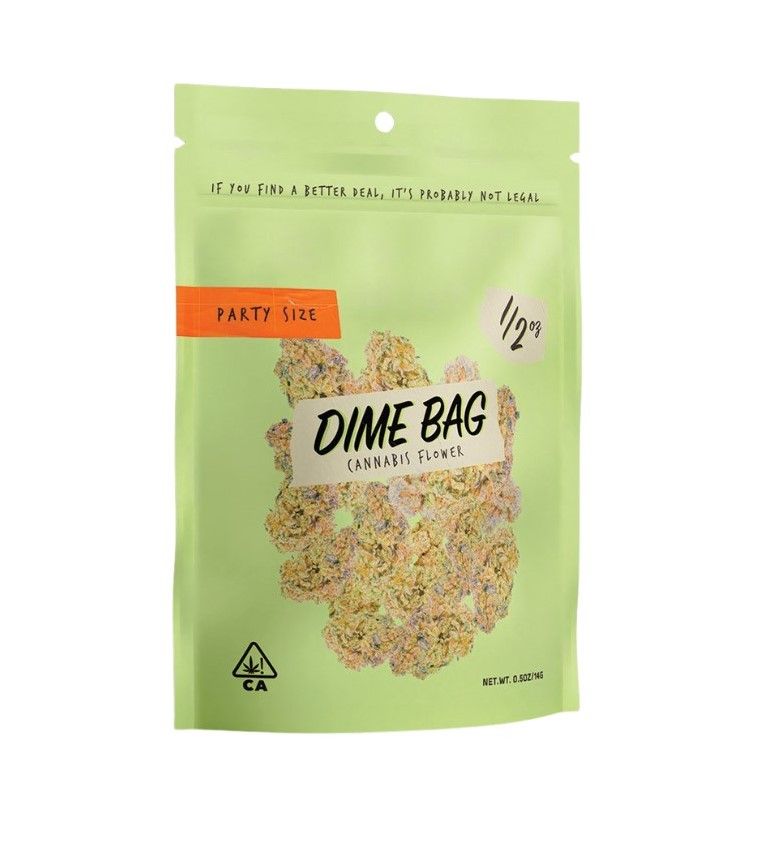 DIME BAG — Amaretto