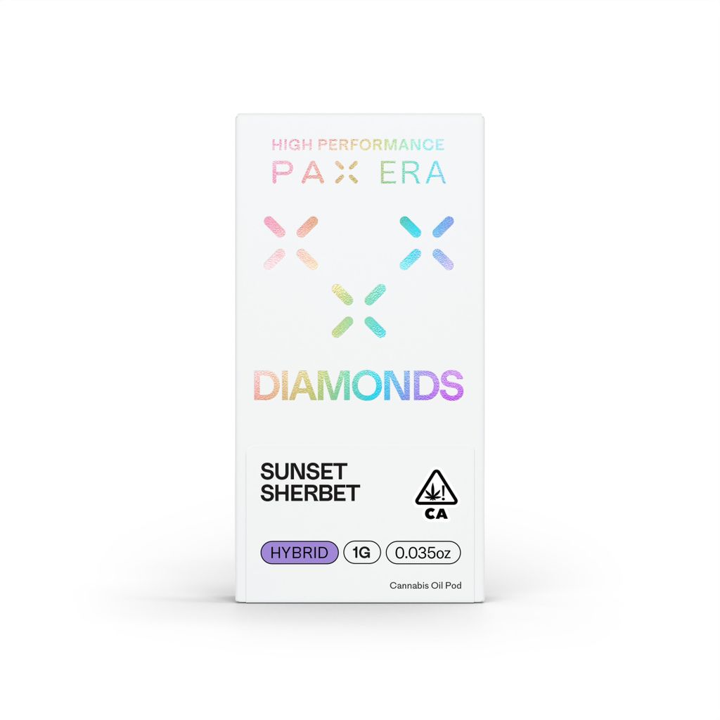PAX: Sunset Sherbet
