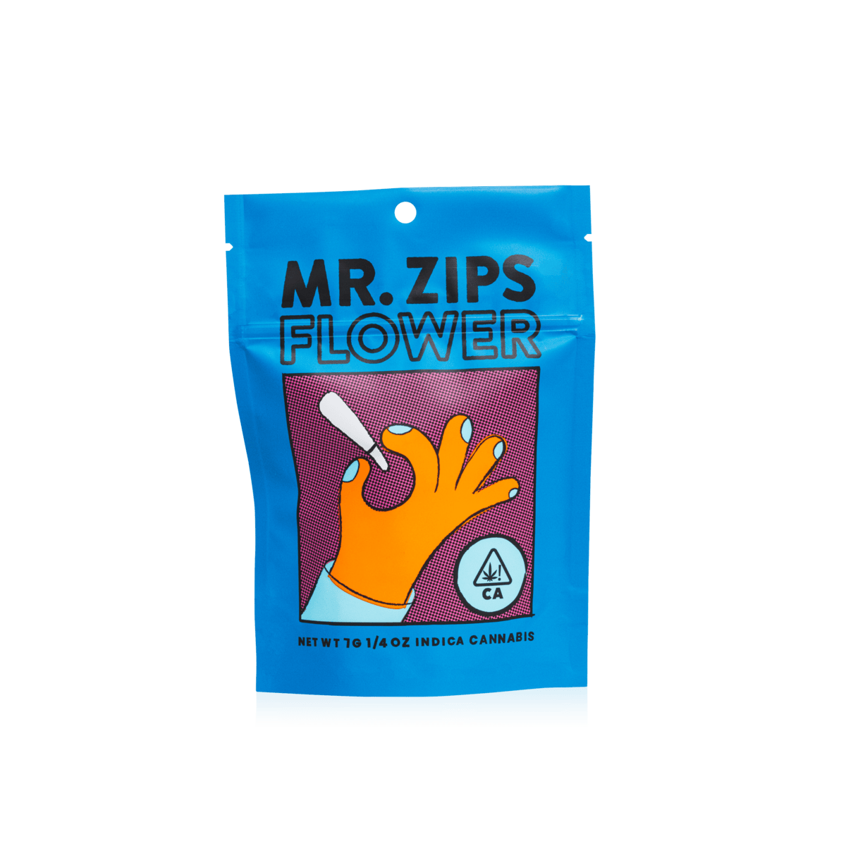 Mr. Zips — Mendo Punch