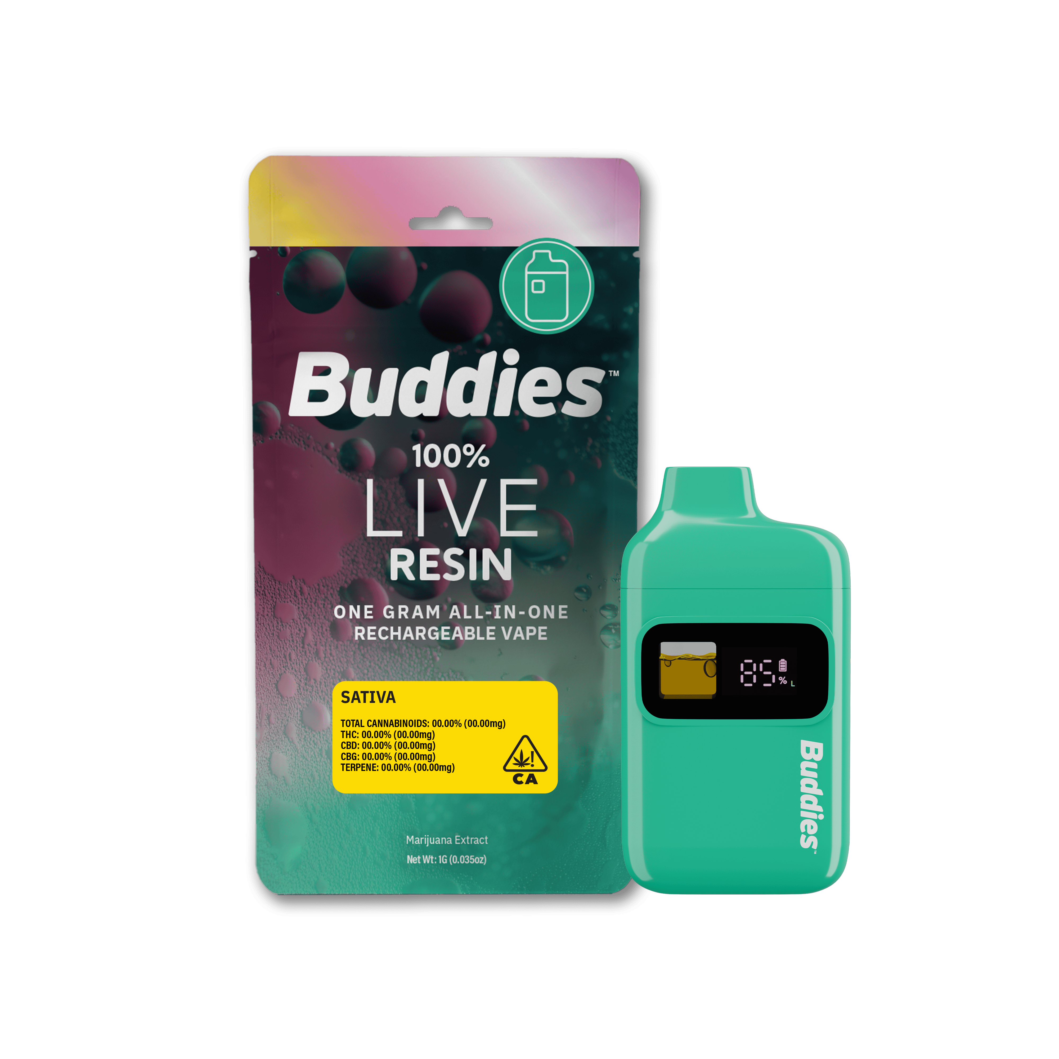 Buddies: Tropicana Cookies