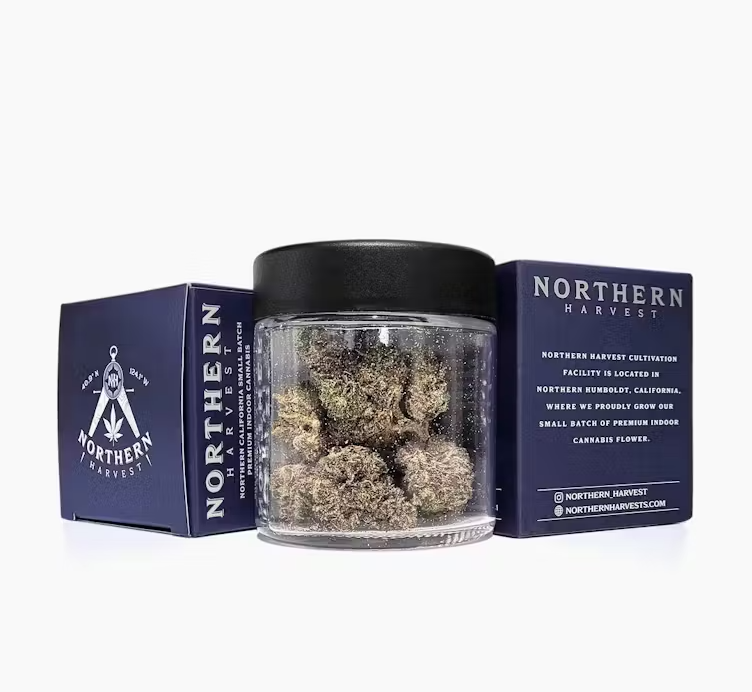 Northern Harvest: White Cherry Runtz