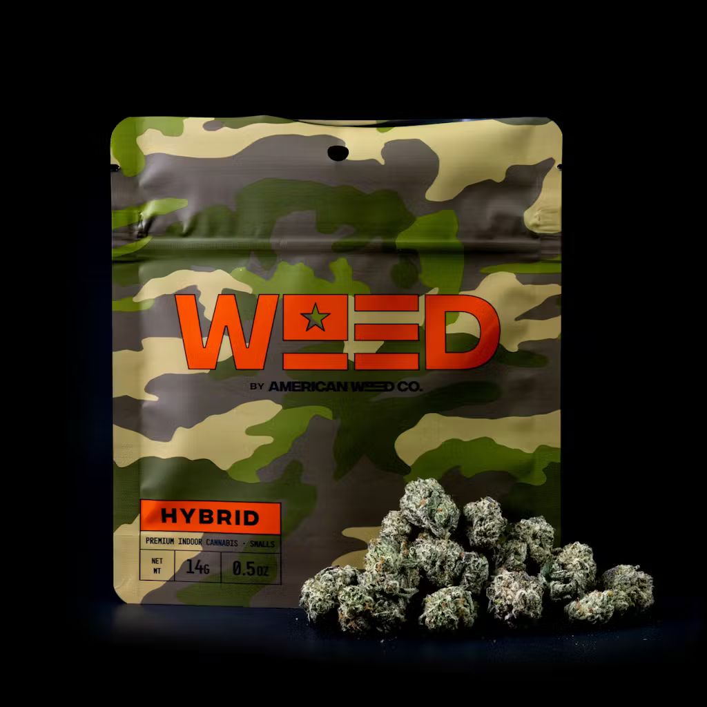 American Weed Co. — Peanut Butter Breath