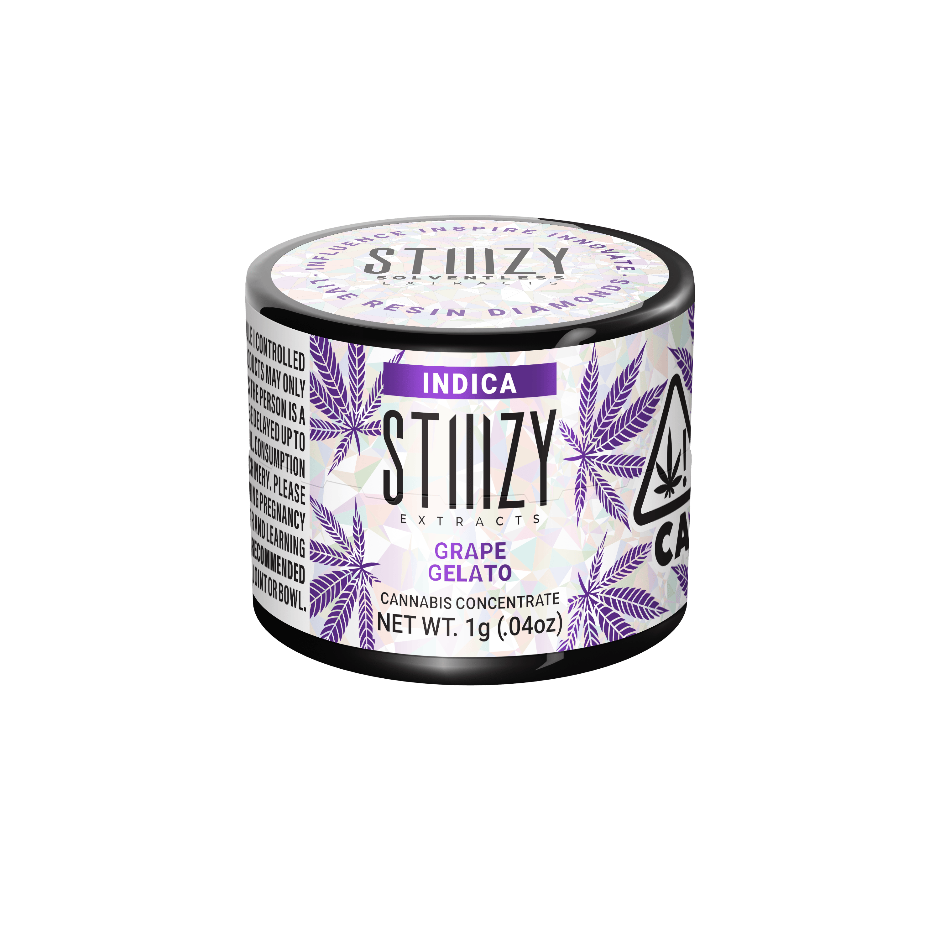 Stiiizy: Mochi Gelato