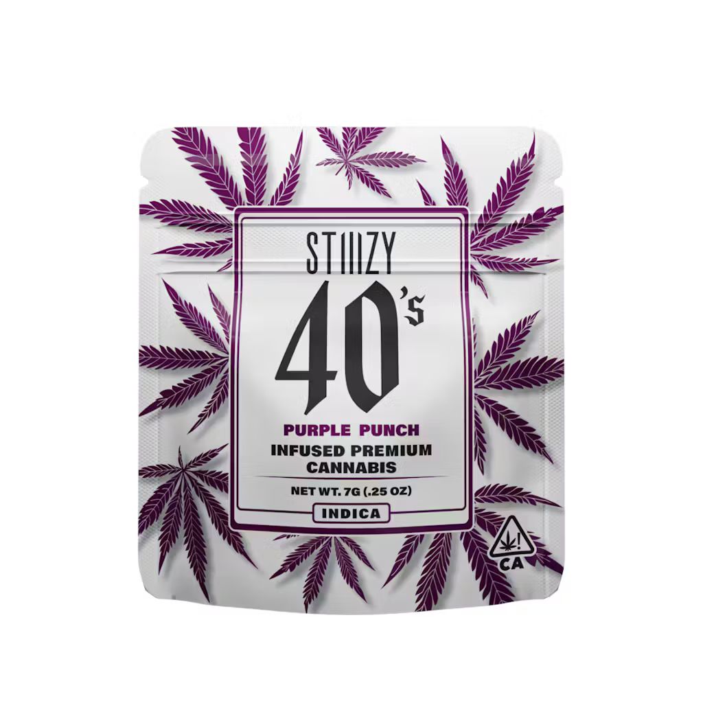Stiiizy: Purple Punch