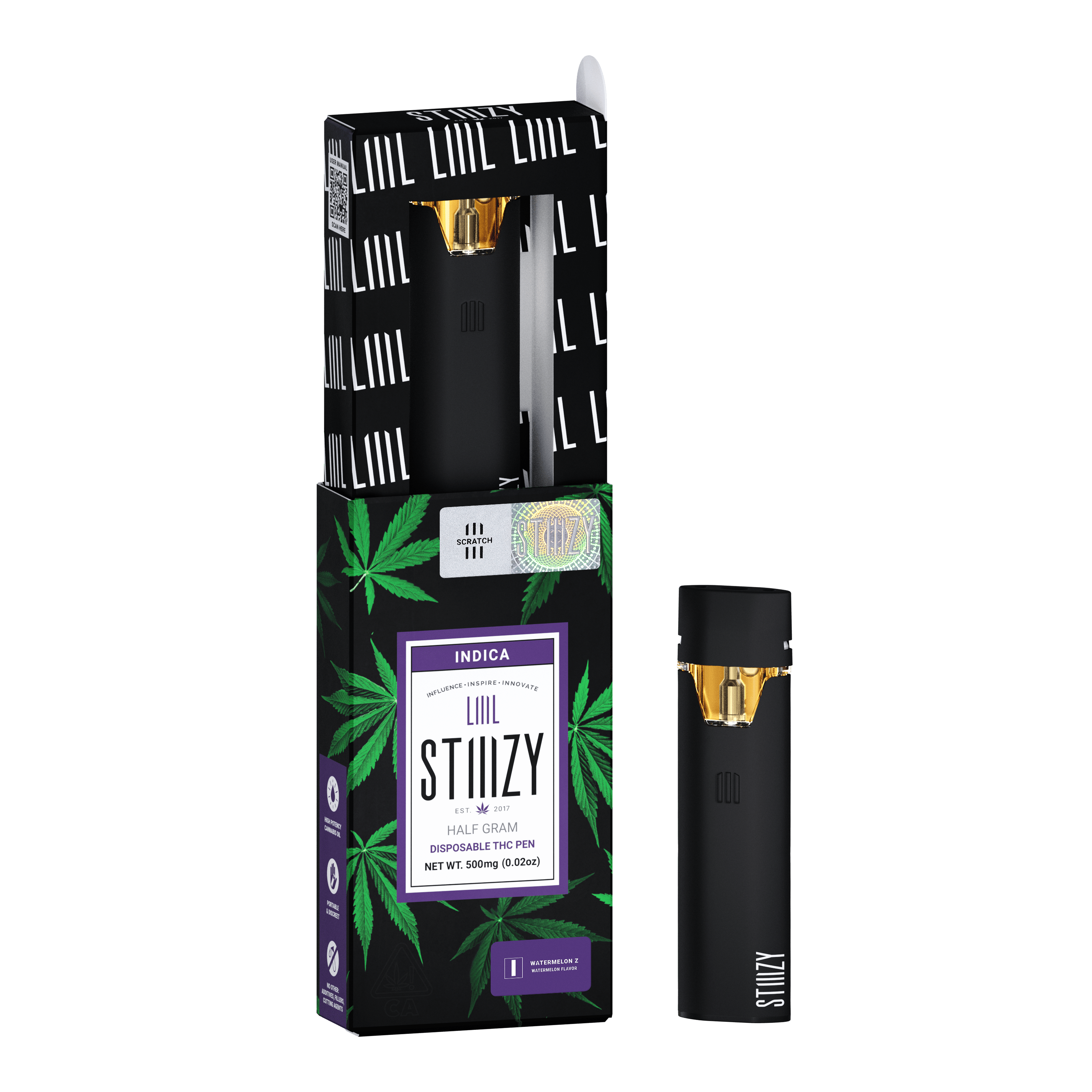 Stiiizy: Watermelon Z