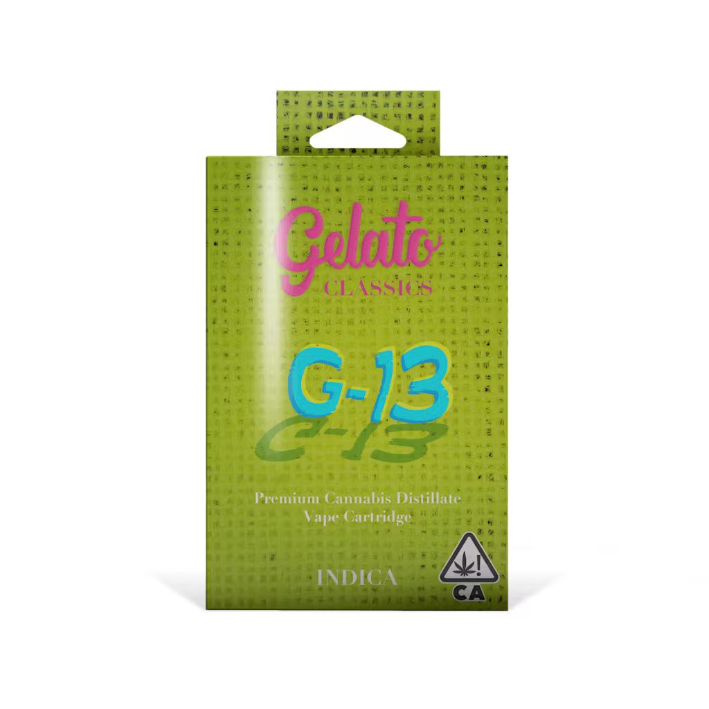 Gelato — G-13 - Classics