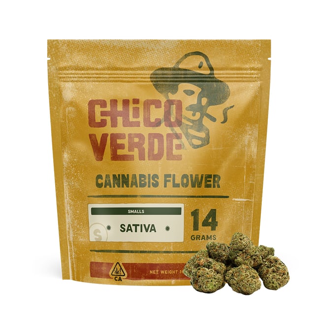 Chico Verde: Kali Mist - - Small Buds
