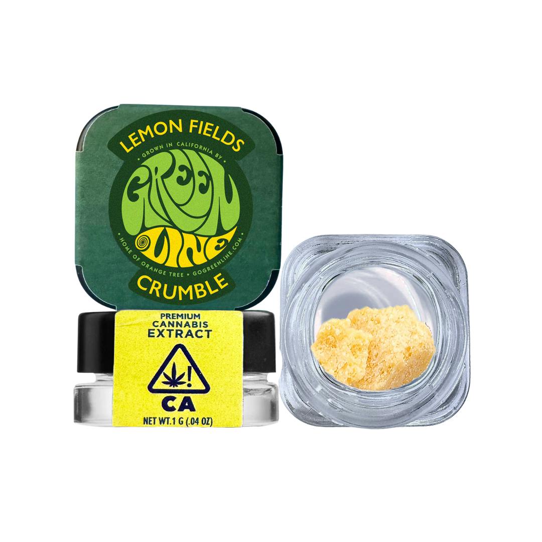 Greenline — Lemon Fields