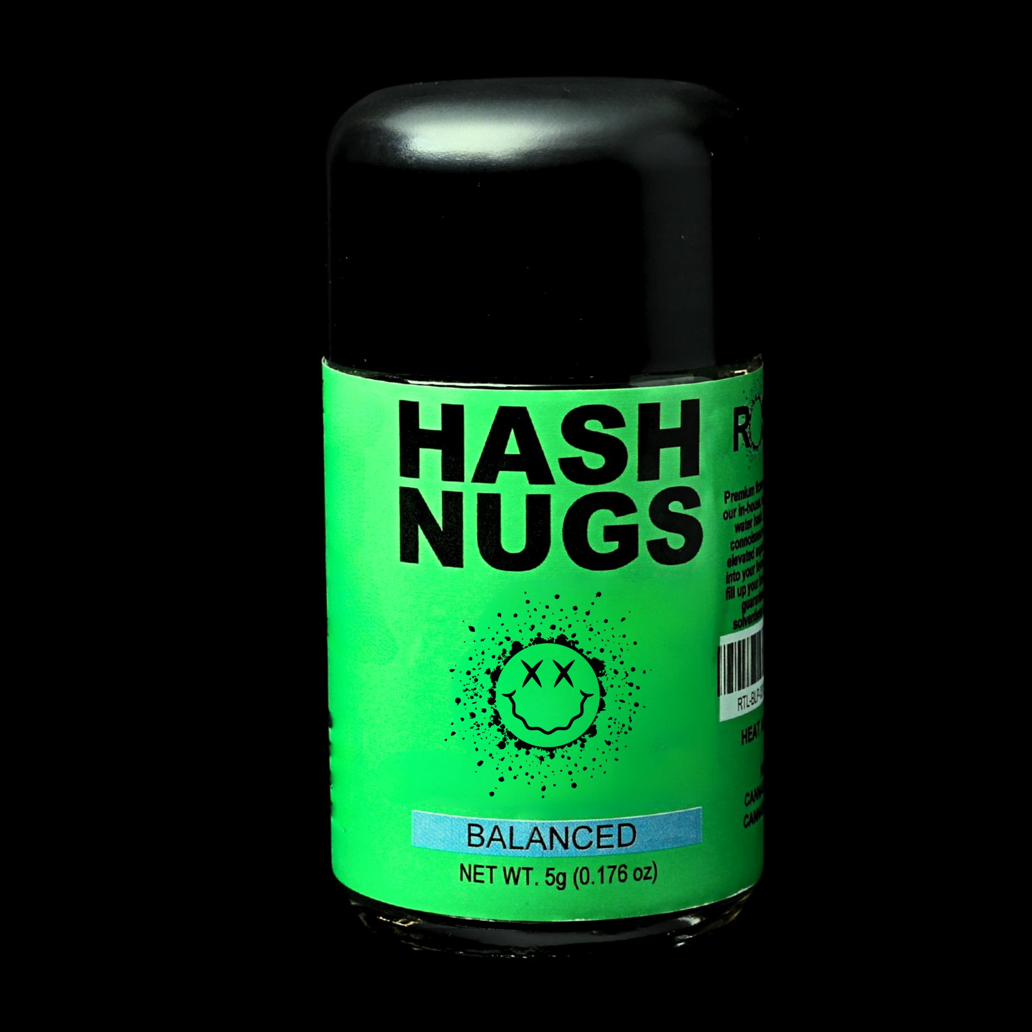 Rosin Tech — - LCG - BALANCE - INFUSED FLOWER -