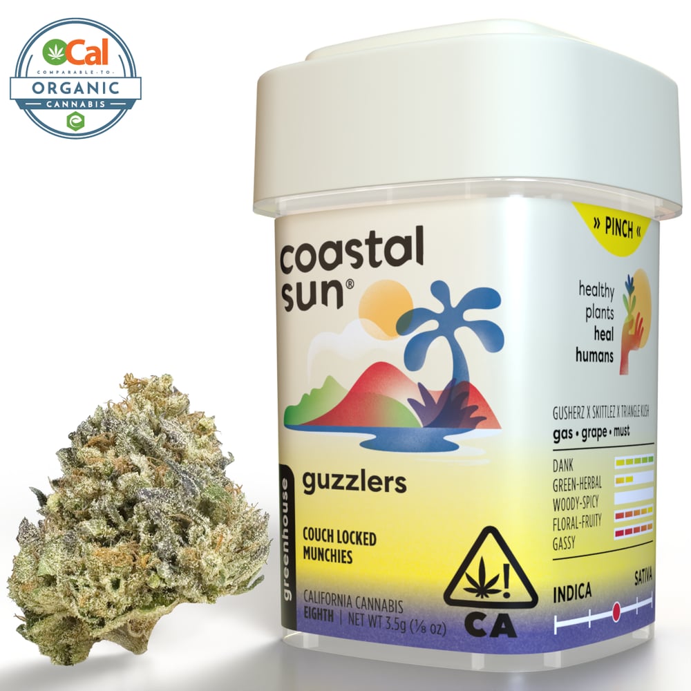 Coastal Sun — Guzzlers