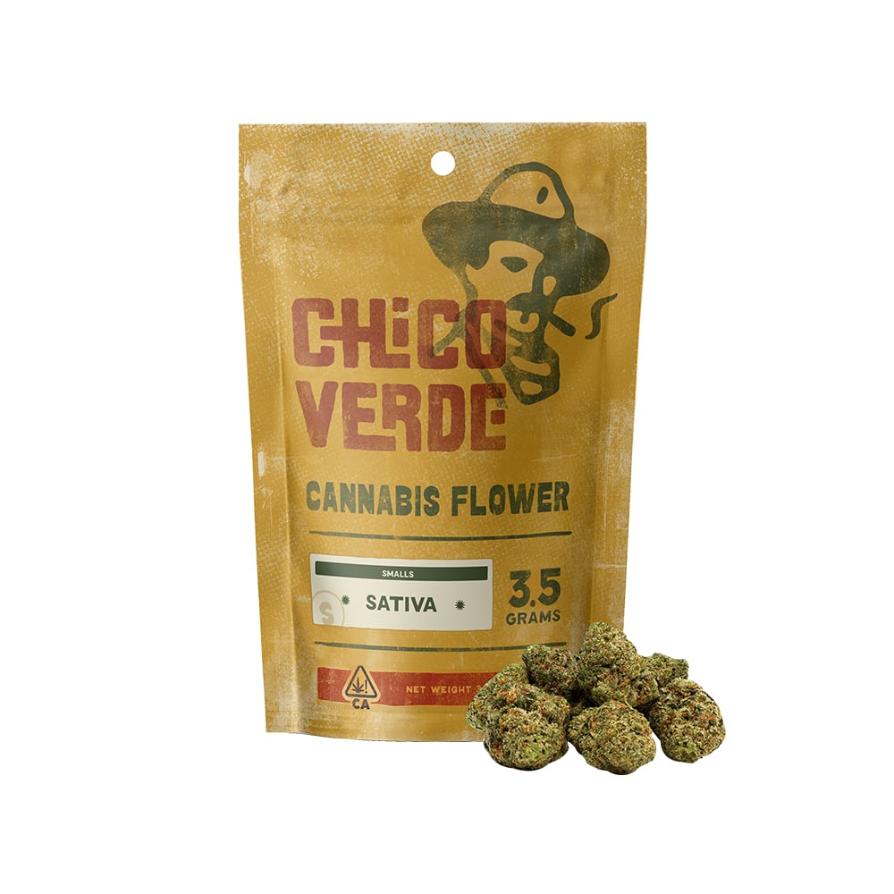 Chico Verde: Purple Cream