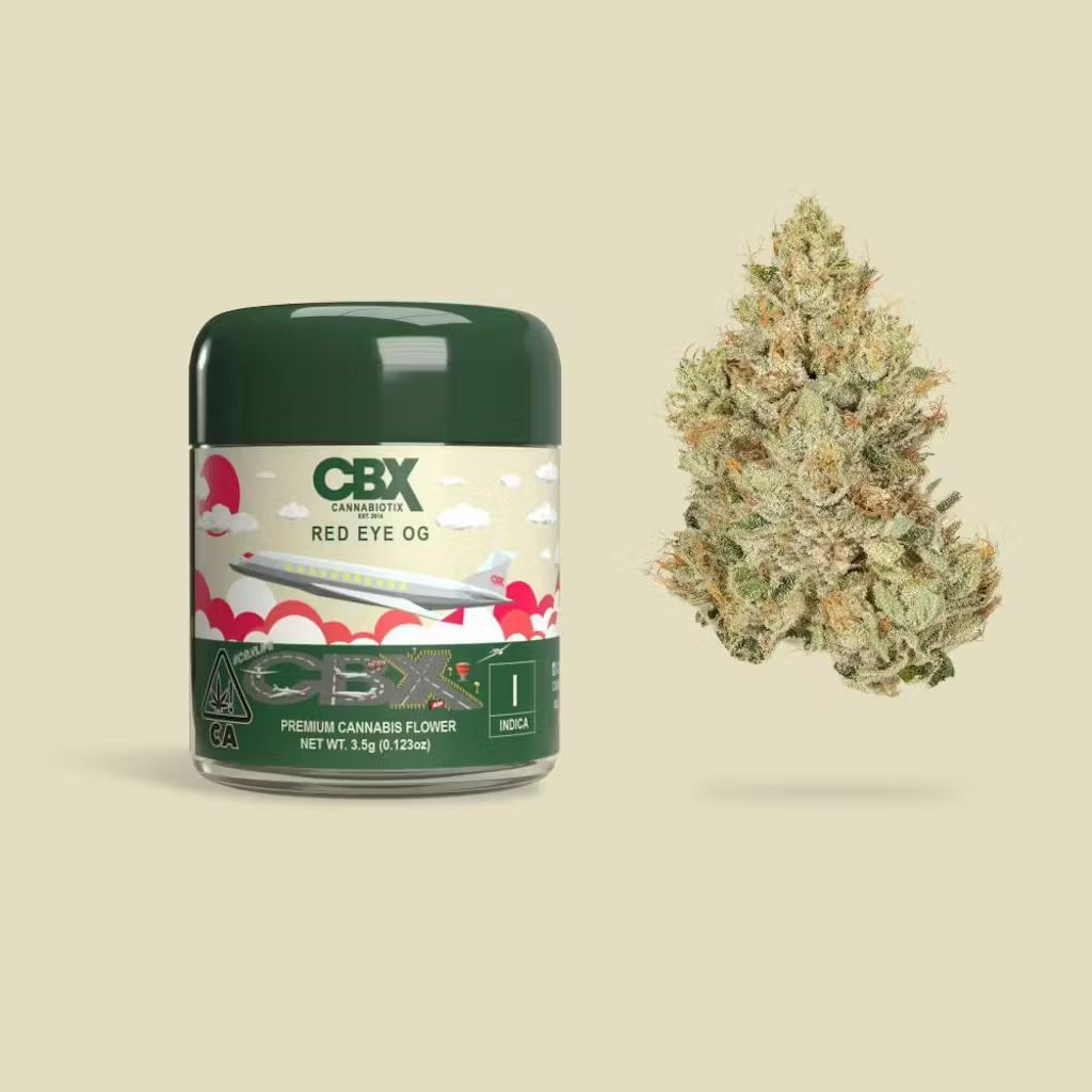 CBX — Red Eye OG