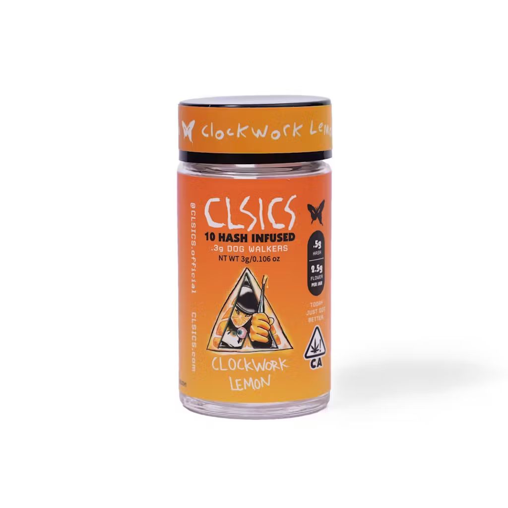 CLSICS — Mango Cult