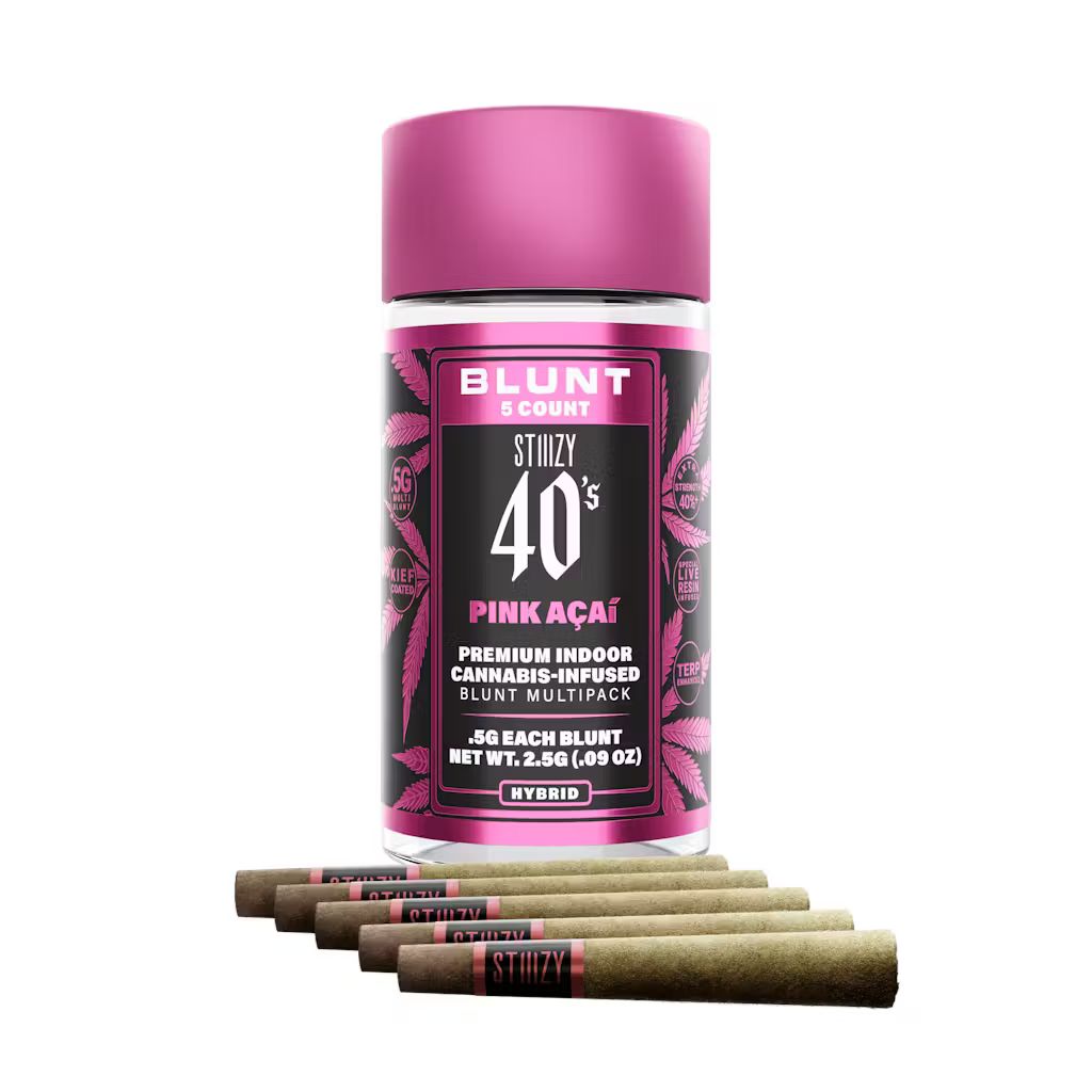 Stiiizy — Pink Acai - Blunt