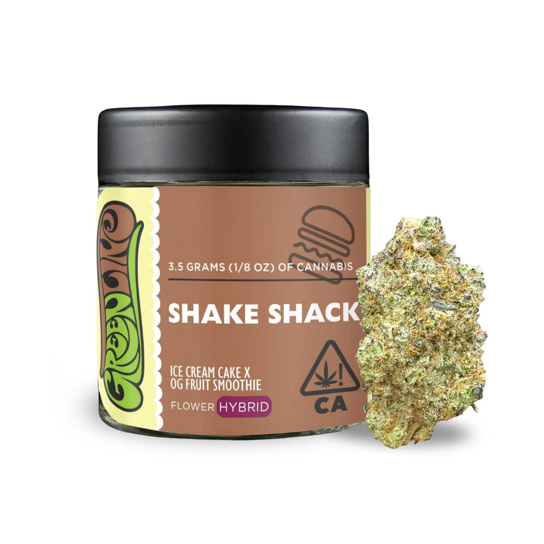 Greenline — Shack