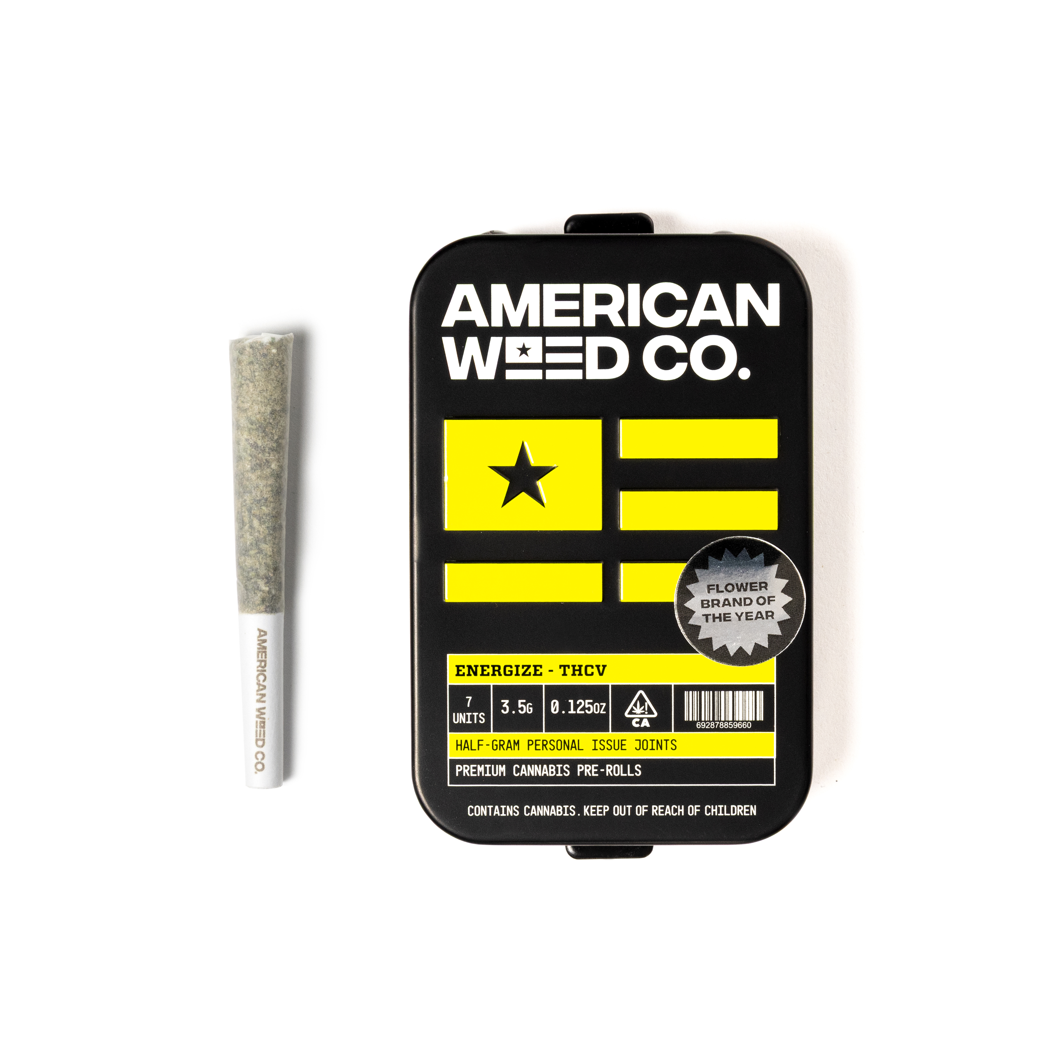 American Weed Co. — Tangie Poison