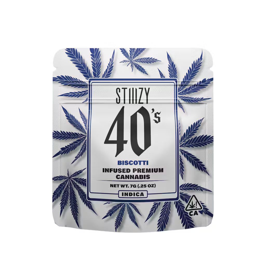 Stiiizy: Biscotti