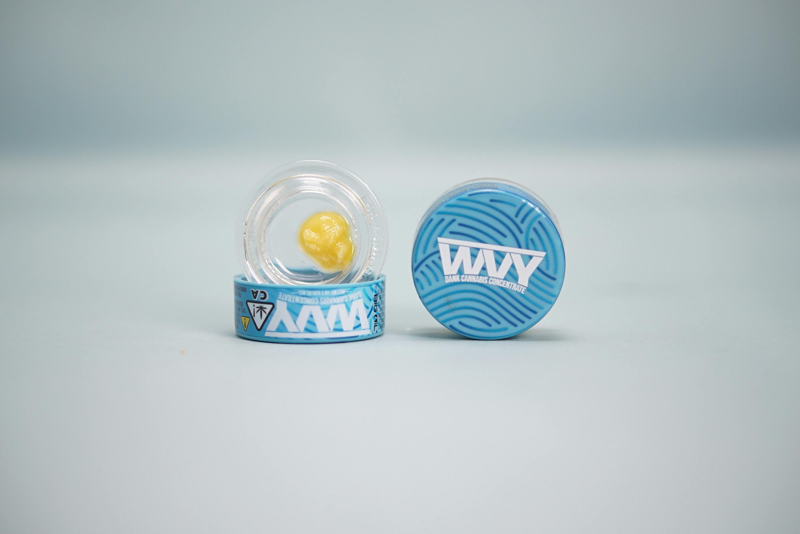 WVY — White Cherry Lemonade - Budder