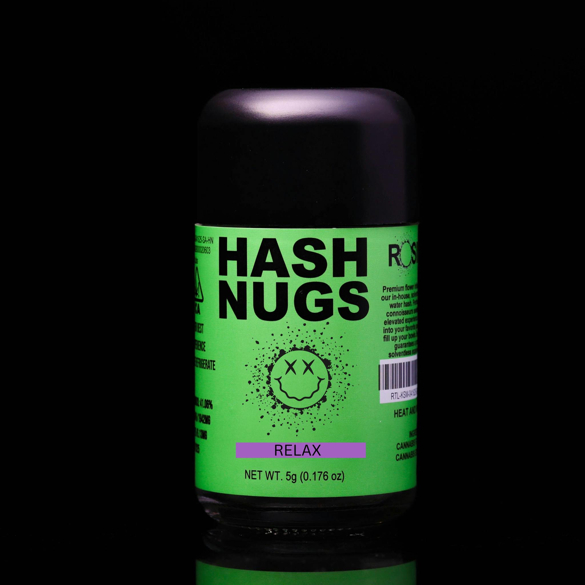 Rosin Tech — Peak 112 - Nugs