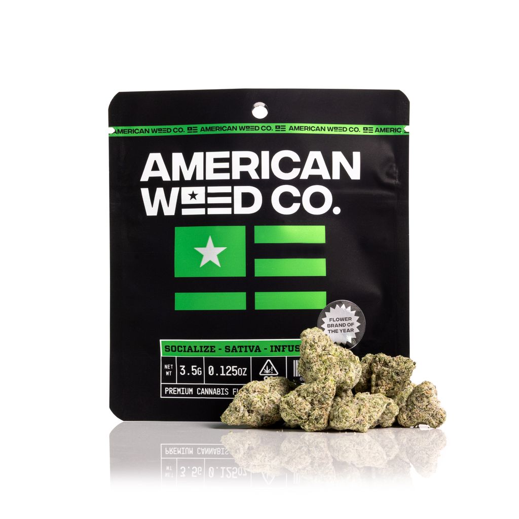 American Weed Co.: Citrus Bomb