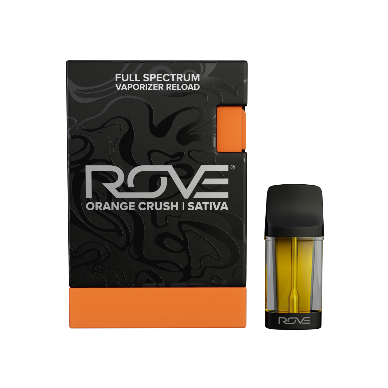 ROVE — Orange Crush - Reload