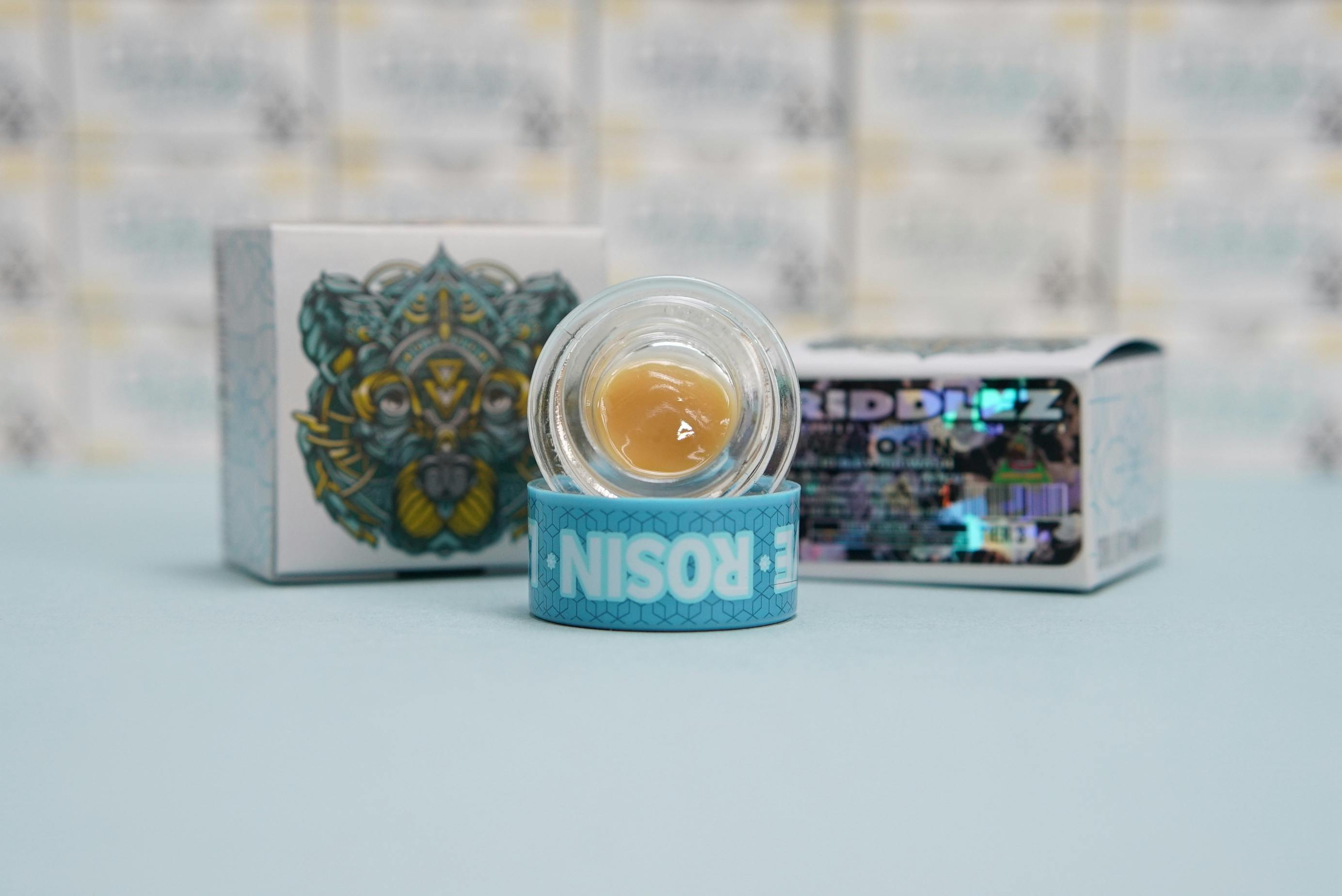 Bear Labs — - ZUNDAY BRUNCH - ROSIN T1 -