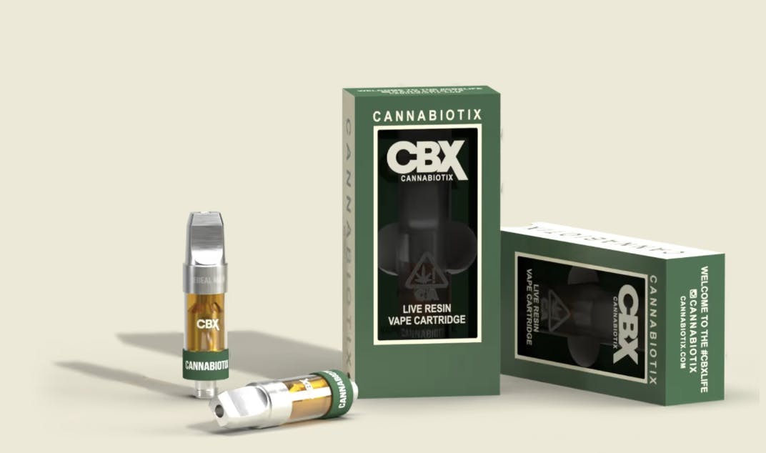 CBX: Lemonade Sage